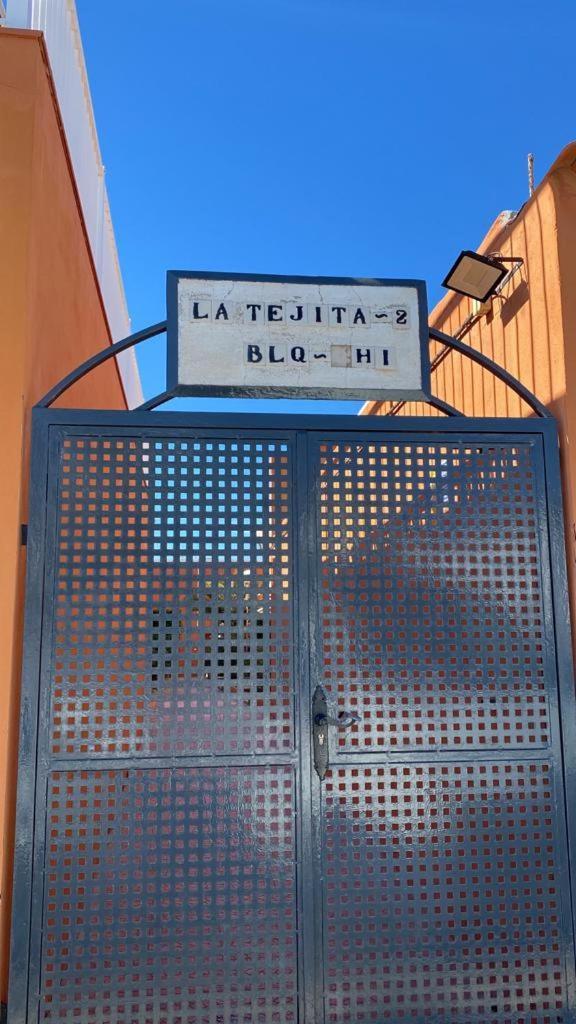 Tejita Beach La Tejita Eksteriør billede